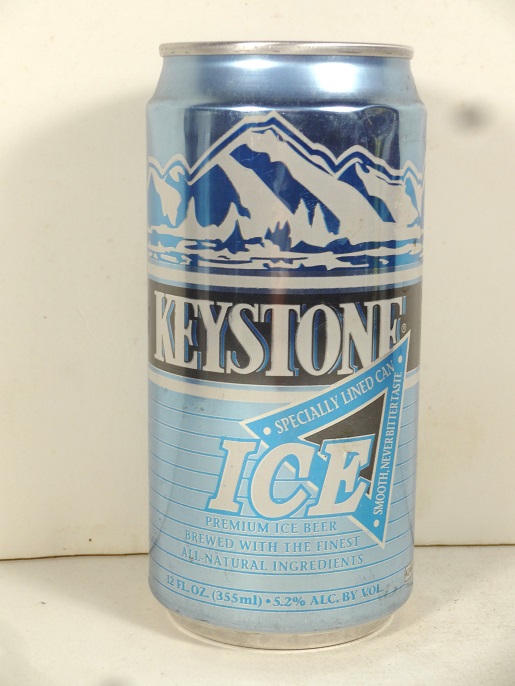 Keystone Ice - T12 - Click Image to Close